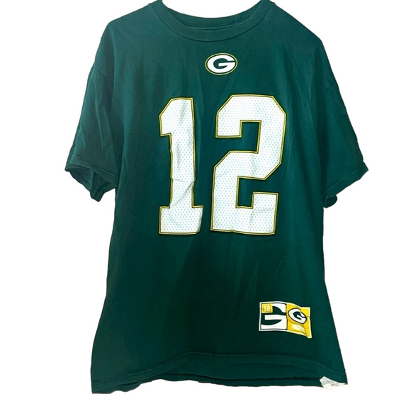 aaron rodger’s t shirt - Picture 1 of 7